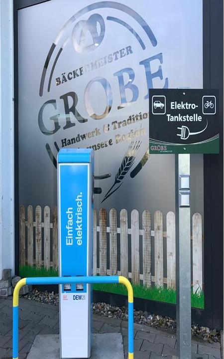 Bäckermeister Grobe GmbH & Co. KG Kaufland Hombruch